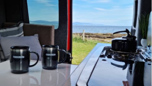 Nessie – Inverness Camper Van Hire 
