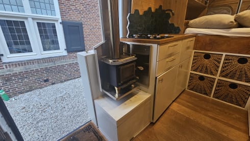 Flaky – Camping-car Citroën atmosphérique et confortable