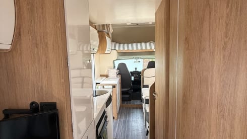 Deloris  – 5 berth Roller Team alcove from 2021