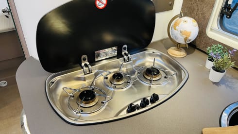 Luxury Bürstner Lyseo Privilege (from 2020)