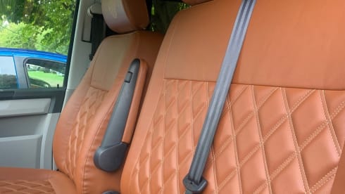 Mikey – VW T6 Longwheel Base 2018