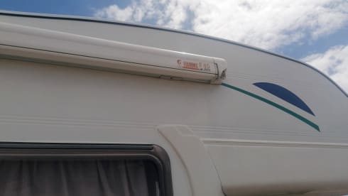 Frank – Autocaravana super ampia