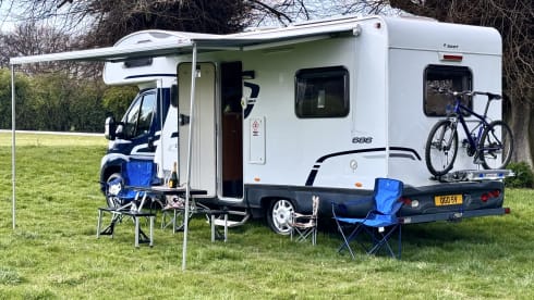 Molly – 6 berth Swift alcove from 2011