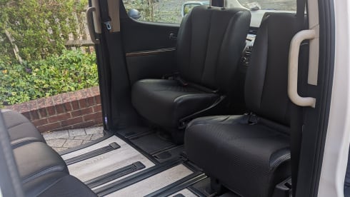 Ebisu – Ebisu 5 Sleeper Camper D