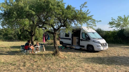 Fritz – 4p Fiat bus hymer