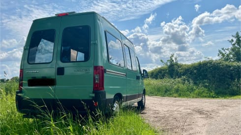 1 Cent Citroën-Bus ab 2005