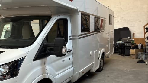 Alcove Mobilhome B