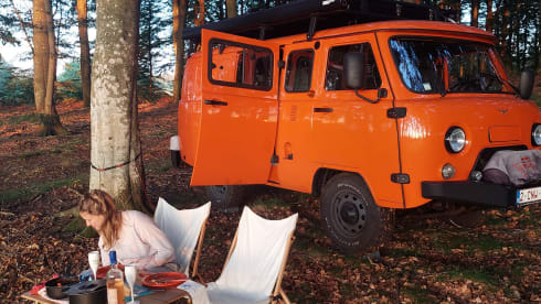 Bukhi – 2p Andere Wohnmobile ab 2022