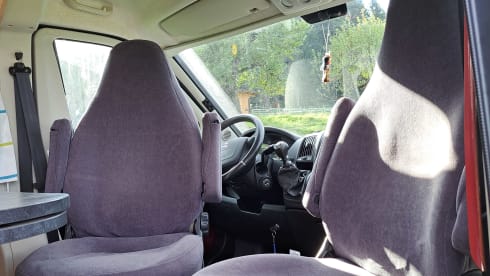 Clever – Autobus Citroën a 2 posti del 2019