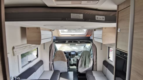 VO on tour – Brand new Challenger.
