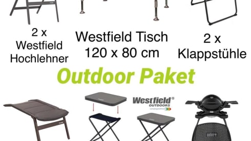 enjoycamper1 – FORSTER A699 DVB ALKOVEN 6 PERSONEN IDEAL FÜR FAMILIEN