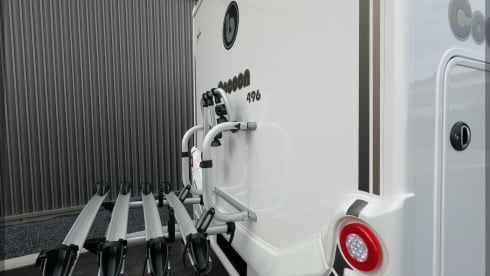 7 – Benimar Cocoon 496 (new 2023) 