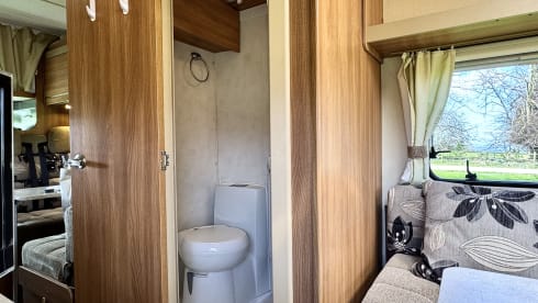 Molly – 6 berth Swift alcove from 2011