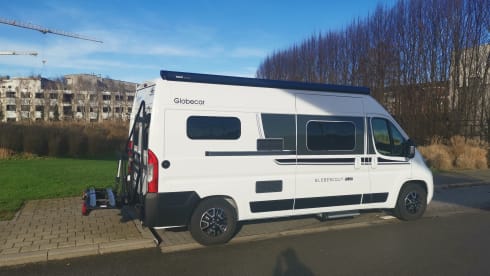 Cozy Pössl Camper - 2p (3p)