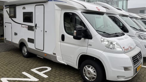 Viaggio Bürstner da 620