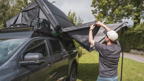 Ford Ranger Wildtrak