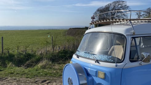 Skye  – Beautiful Classic VW Camper