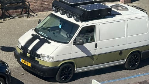 Appa – Super Camper Busje