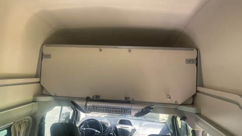 Camper Charly – Camper van for campers and little adventurers