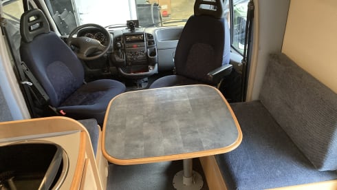 Miller – 3p Fiat semi-integrated uit 2007