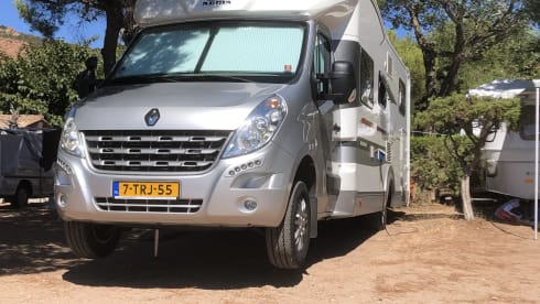 MOOPY (Mobile Office Opportunity) – Adria Matrix Supreme