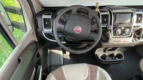 2p Pilote semi-integrated from 2019