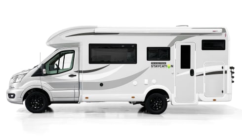 Dexter – Luxury 4-6 Berth Roller Team Auto-Roller 707 Manual - Fully Insured