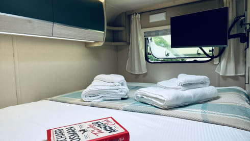 Winston  – 6 berth, 4 belt (2022)