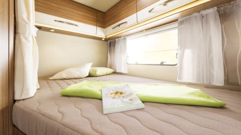 Compact Carado T135 BJ 2022/2023