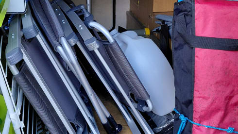 Raaf – 6-seater Fiat Alcove from 1997