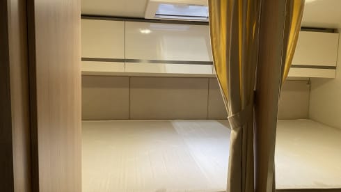 Camper Citroën Siena - 6 people