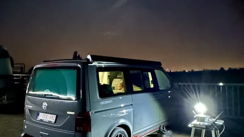 Ben's Ocean – 4pers Volkswagen California Ocean