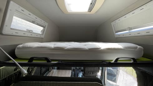 De nugget – 2012 4-seater Ford Nugget