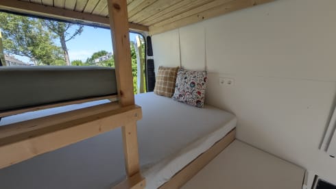 Kirin-Chan – 🦒 Nice unique giraffe camper 🦒