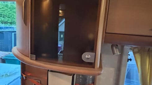 4 berth Swift Sundance from 2005