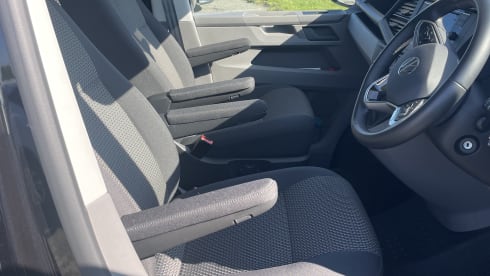 Bonnie – VW T6.1  Campervan Top Spec and Brand New Conversion