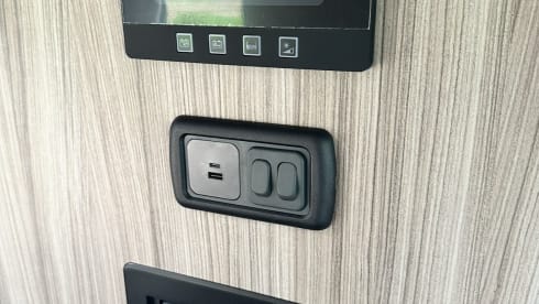 Marcel – 2025 Conversion - Citroen Relay Campervan 