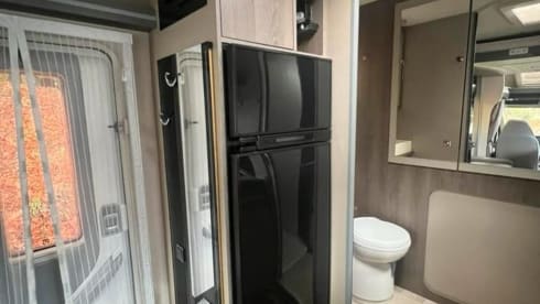 Ferry – 4pers Chausson 640 Ford uit 2020 Automaat