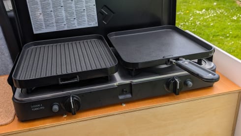 Pegasus – Hand-crafted VW - New build, 1-of-a-kind, premium mattress, off grid.