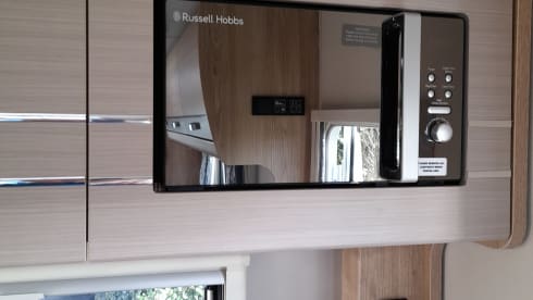 Happy Days – Wohnmobil mit 2 Schlafplätzen