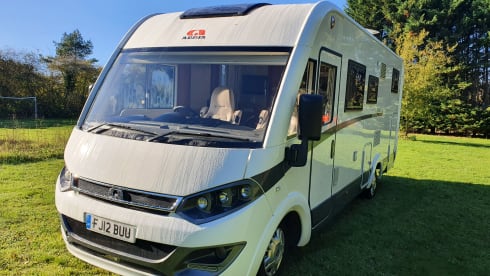 Sidney – Luxurious High End A Class Motorhome 