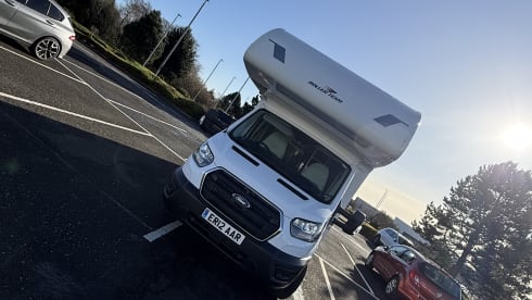 Ford 6 Berth Motorhome 2020 – Ford 6 Berth Motorhome 2020