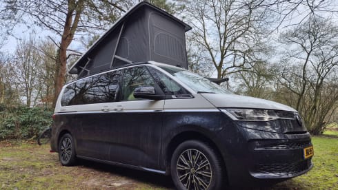 VWT7 – VW T7 California Ocean avec toit relevable - eHybrid - Automatique - Neuf