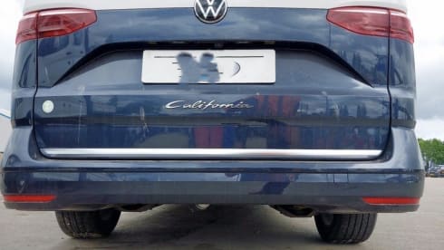 Modello 2026 *Campervan Volkswagen a 4 posti letto dal 2025