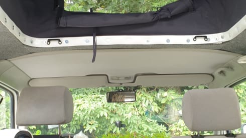 Surfer – 3p Volkswagen campervan from 1998