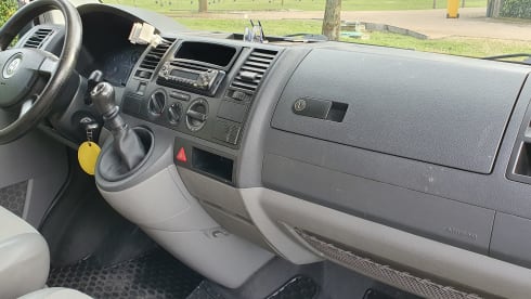Bornfree  – Bornfree, adventure camper van