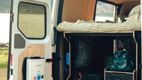Ginny – VW Camper - Built for Adventure ⛰️ 