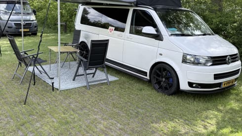 Viggo 1 – Camping-car Volkswagen 4 places de 2012
