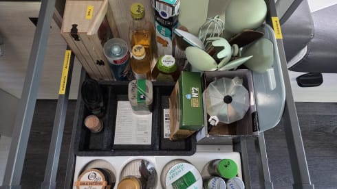 'Kath' – 4p Chausson 720 Nordic semi-integrated (2023) Automaat Diesel