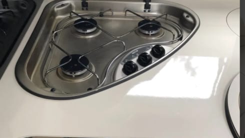 4p McLouis integrated from 2019 with air conditioning, 230v permanent 